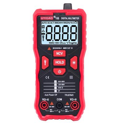 UA168 smart digital multimeter