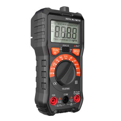 2000 counts compact digital multimeter 