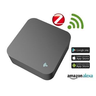Zigbee WiFi IR Remote Control