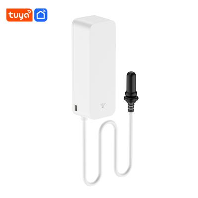 Tuya WiFi Zigbee Temperature & HumiditySensor with External Probe
